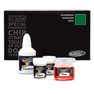 Volkswagen Minzgruen - LR629 Touch Up Paint