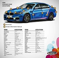 Titangrau Matt — BMW