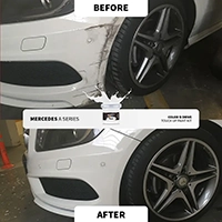 Titangrau Matt — BMW