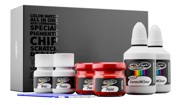 Mega touch up paint kit